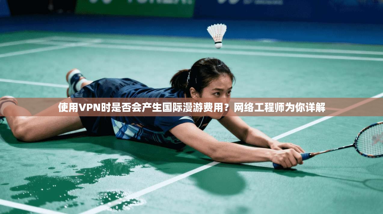 使用VPN时是否会产生国际漫游费用？网络工程师为你详解