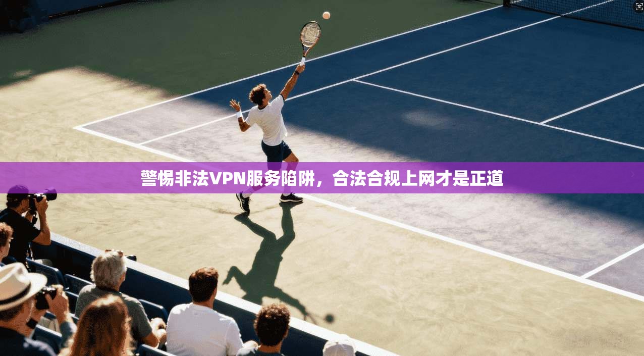 警惕非法VPN服务陷阱，合法合规上网才是正道