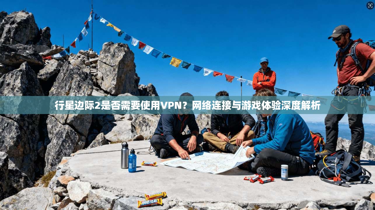 行星边际2是否需要使用VPN？网络连接与游戏体验深度解析
