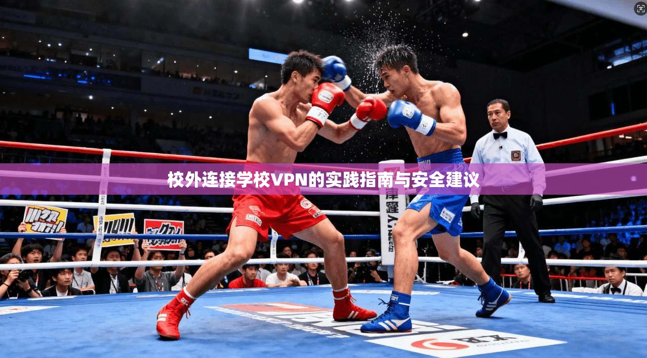 校外连接学校VPN的实践指南与安全建议 校外连接学校VPN的实践指南与安全建议