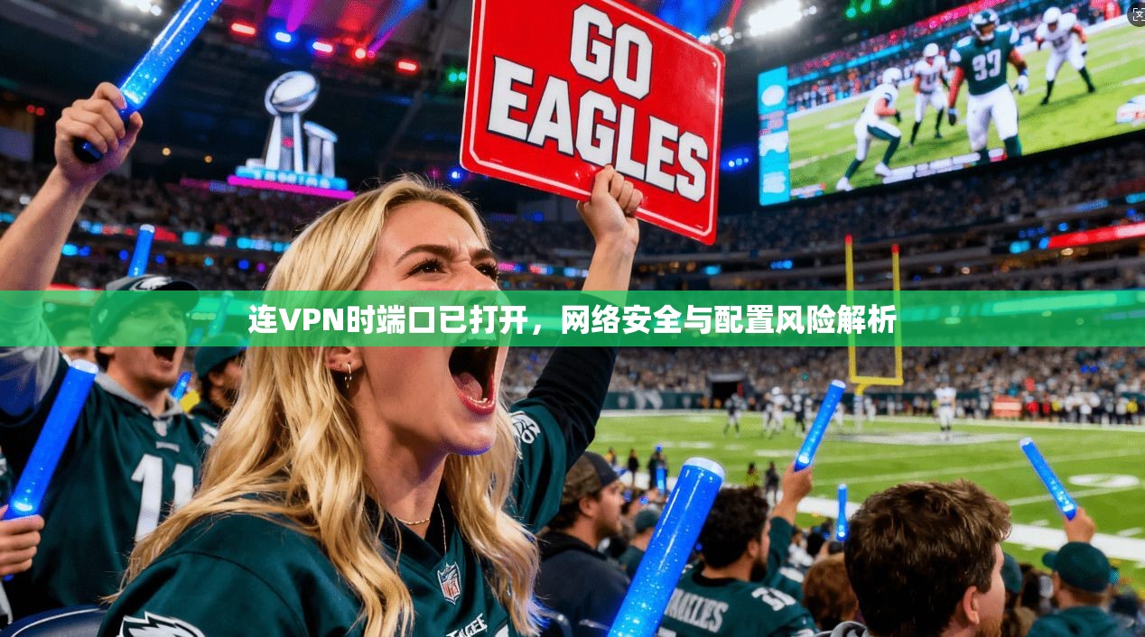 连VPN时端口已打开,网络安全与配置风险解析 连VPN时端口已打开,网络安全与配置风险解析