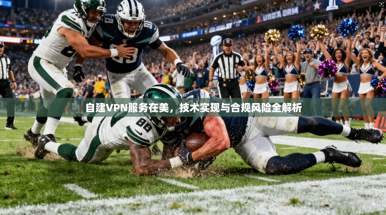 自建VPN服务在美，技术实现与合规风险全解析