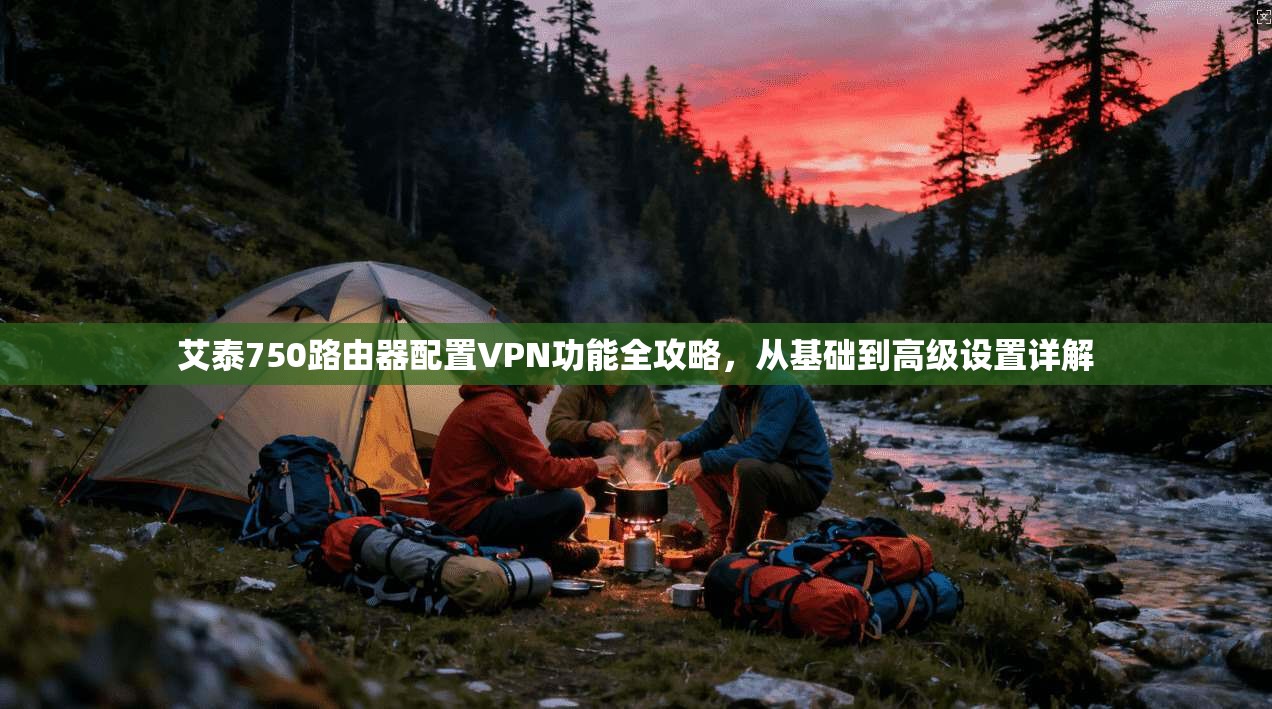 艾泰750路由器配置VPN功能全攻略,从基础到高级设置详解 艾泰750路由器配置VPN功能全攻略,从基础到高级设置详解