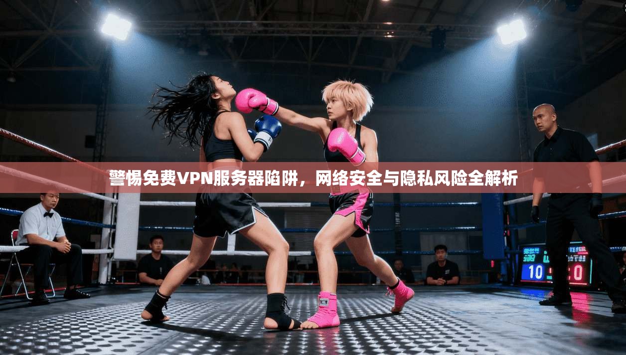 警惕免费VPN服务器陷阱，网络安全与隐私风险全解析