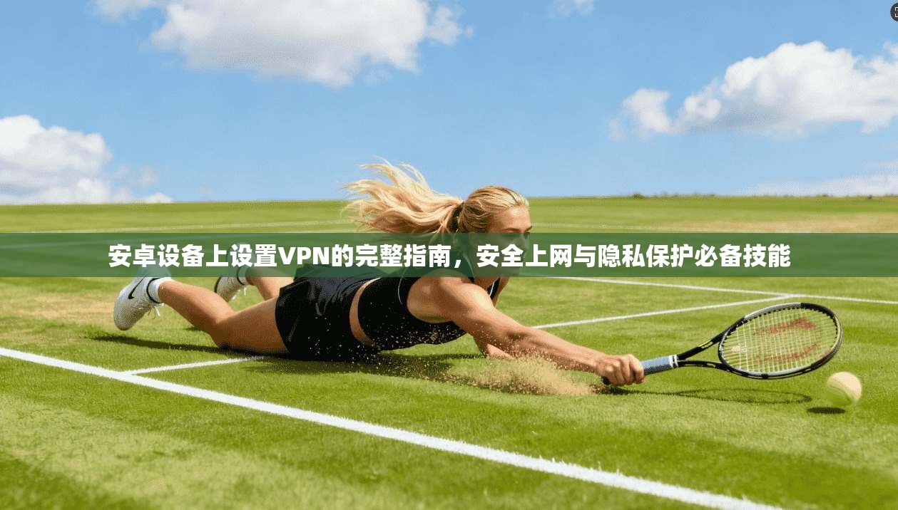 安卓设备上设置VPN的完整指南，安全上网与隐私保护必备技能