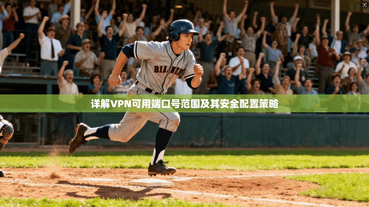 详解VPN可用端口号范围及其安全配置策略 详解VPN可用端口号范围及其安全配置策略