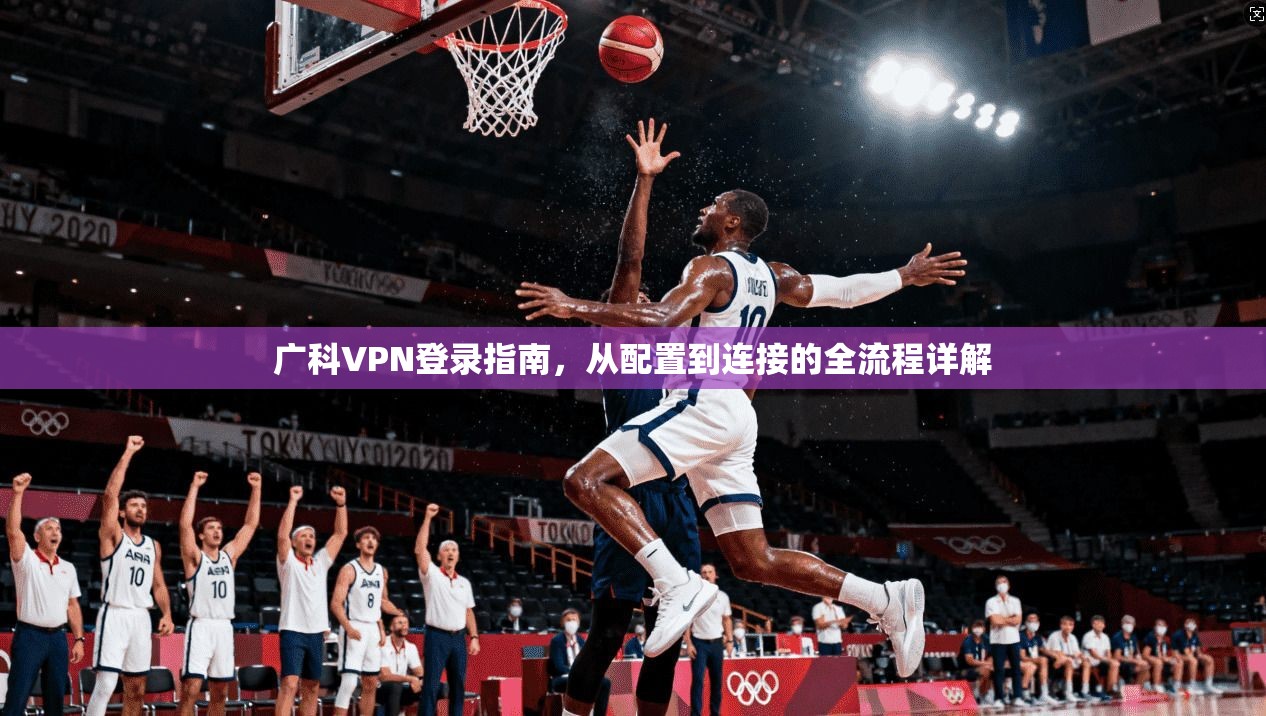广科VPN登录指南，从配置到连接的全流程详解