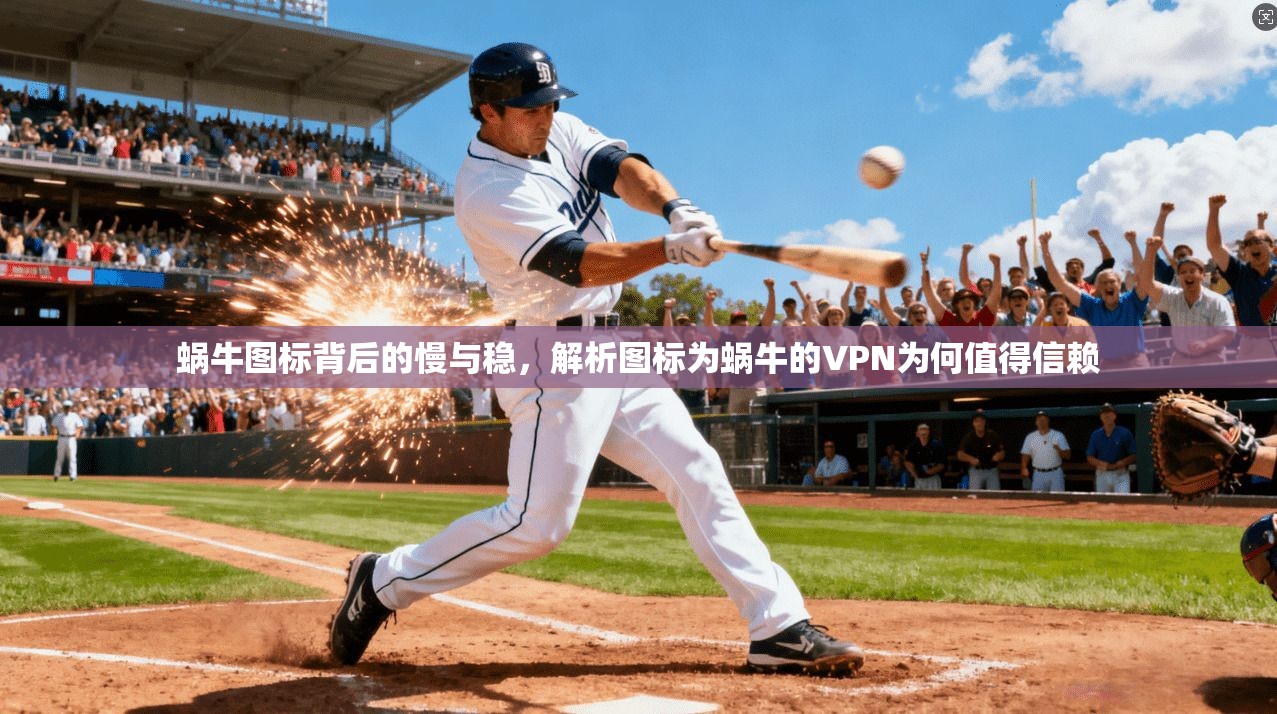 蜗牛图标背后的慢与稳，解析图标为蜗牛的VPN为何值得信赖