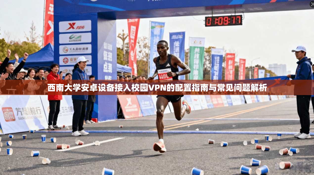 西南大学安卓设备接入校园VPN的配置指南与常见问题解析