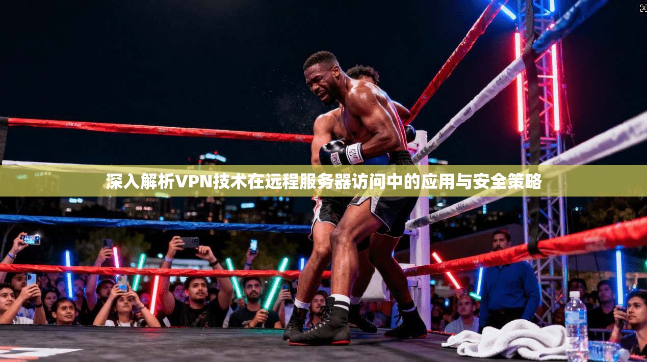 深入解析VPN技术在远程服务器访问中的应用与安全策略 深入解析VPN技术在远程服务器访问中的应用与安全策略