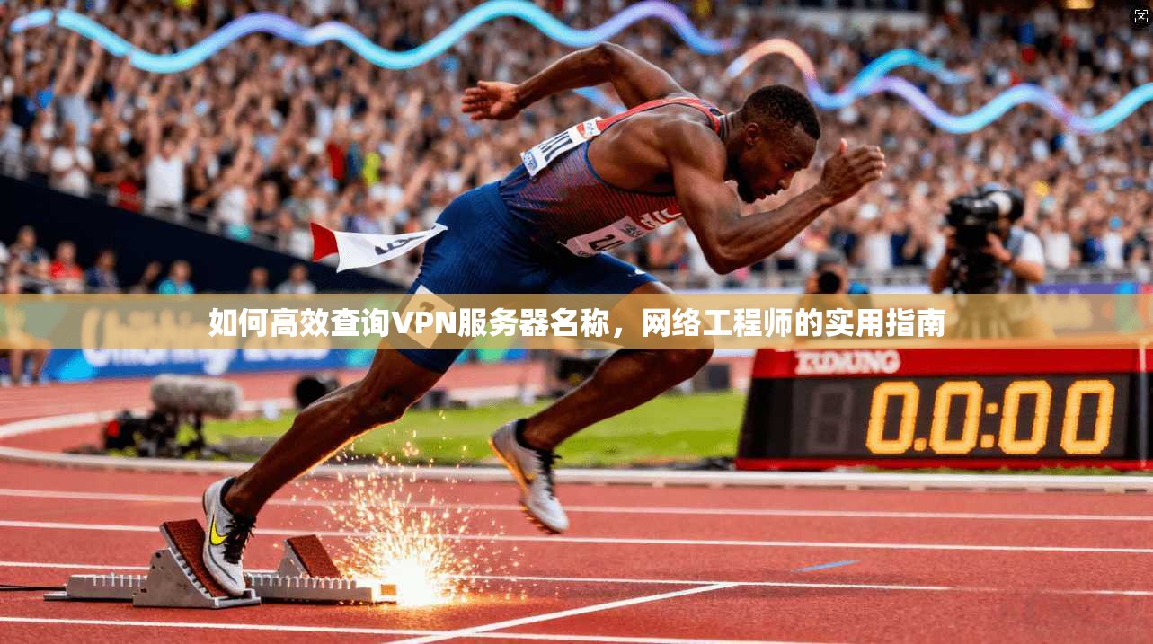 如何高效查询VPN服务器名称,网络工程师的实用指南 如何高效查询VPN服务器名称,网络工程师的实用指南