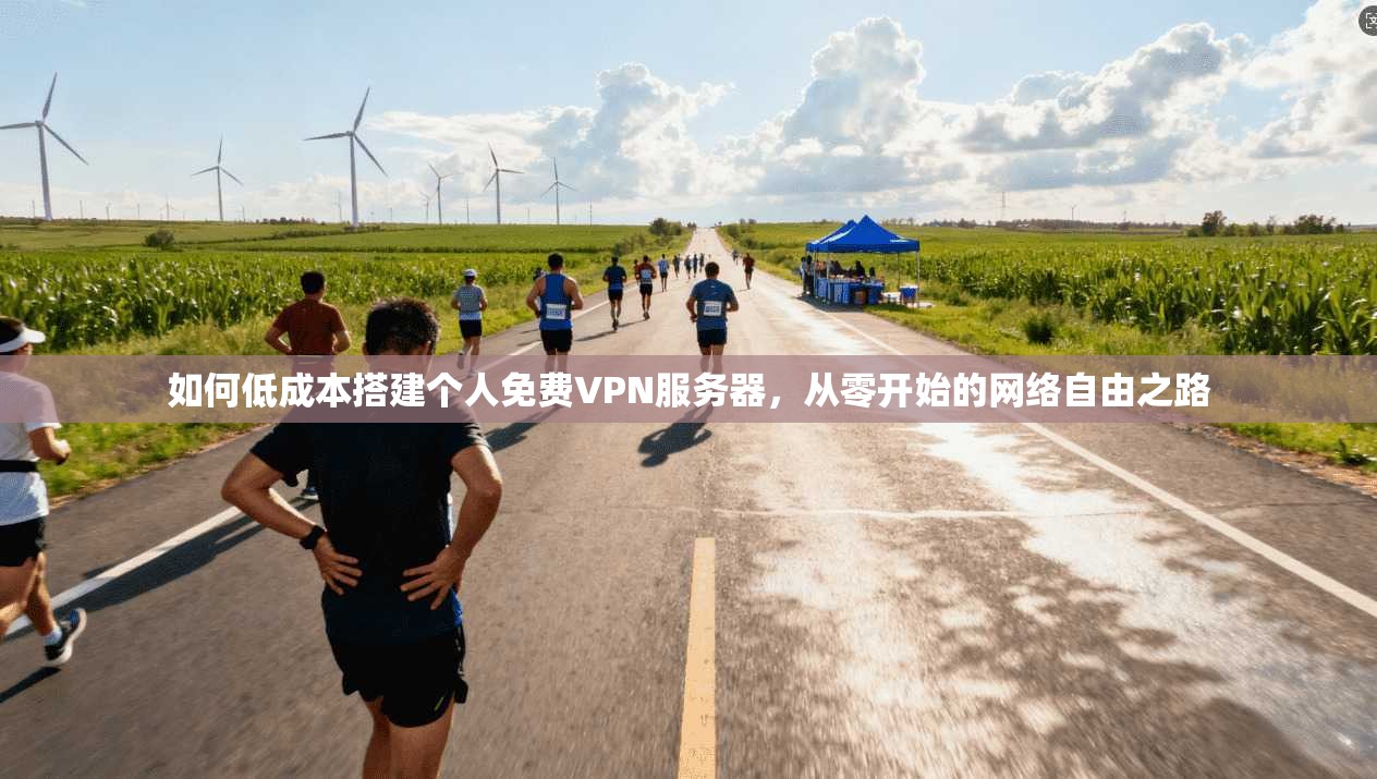 如何低成本搭建个人免费VPN服务器，从零开始的网络自由之路