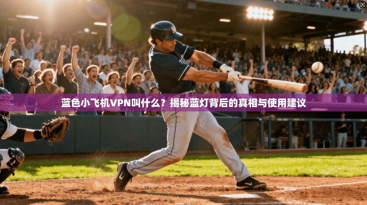蓝色小飞机VPN叫什么?揭秘蓝灯背后的真相与使用建议 蓝色小飞机VPN叫什么?揭秘蓝灯背后的真相与使用建议