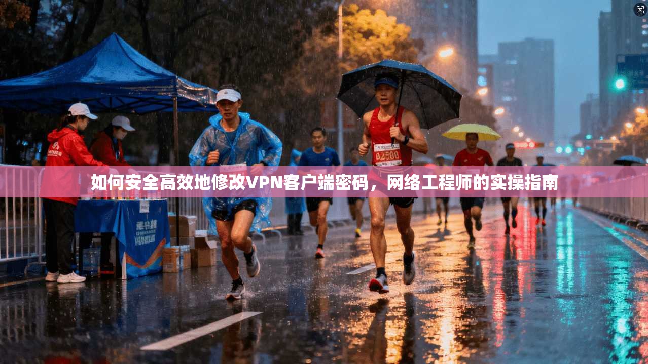 如何安全高效地修改VPN客户端密码,网络工程师的实操指南 如何安全高效地修改VPN客户端密码,网络工程师的实操指南