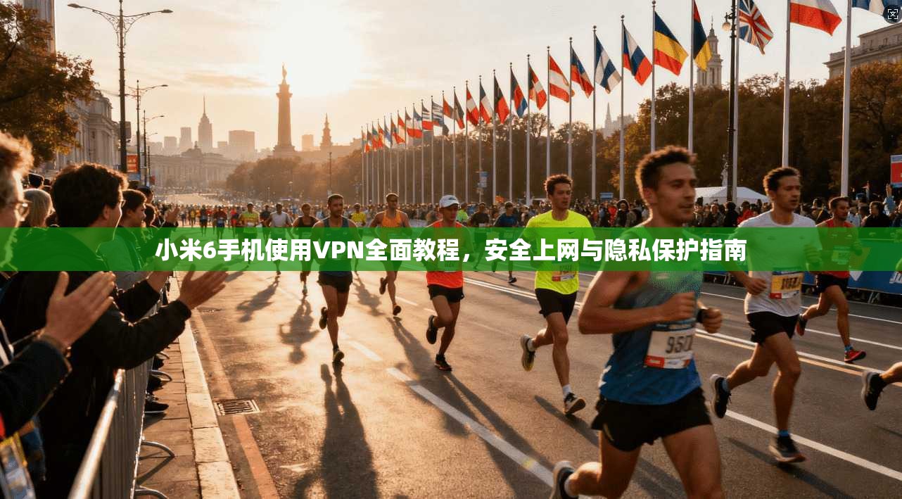 小米6手机使用VPN全面教程，安全上网与隐私保护指南