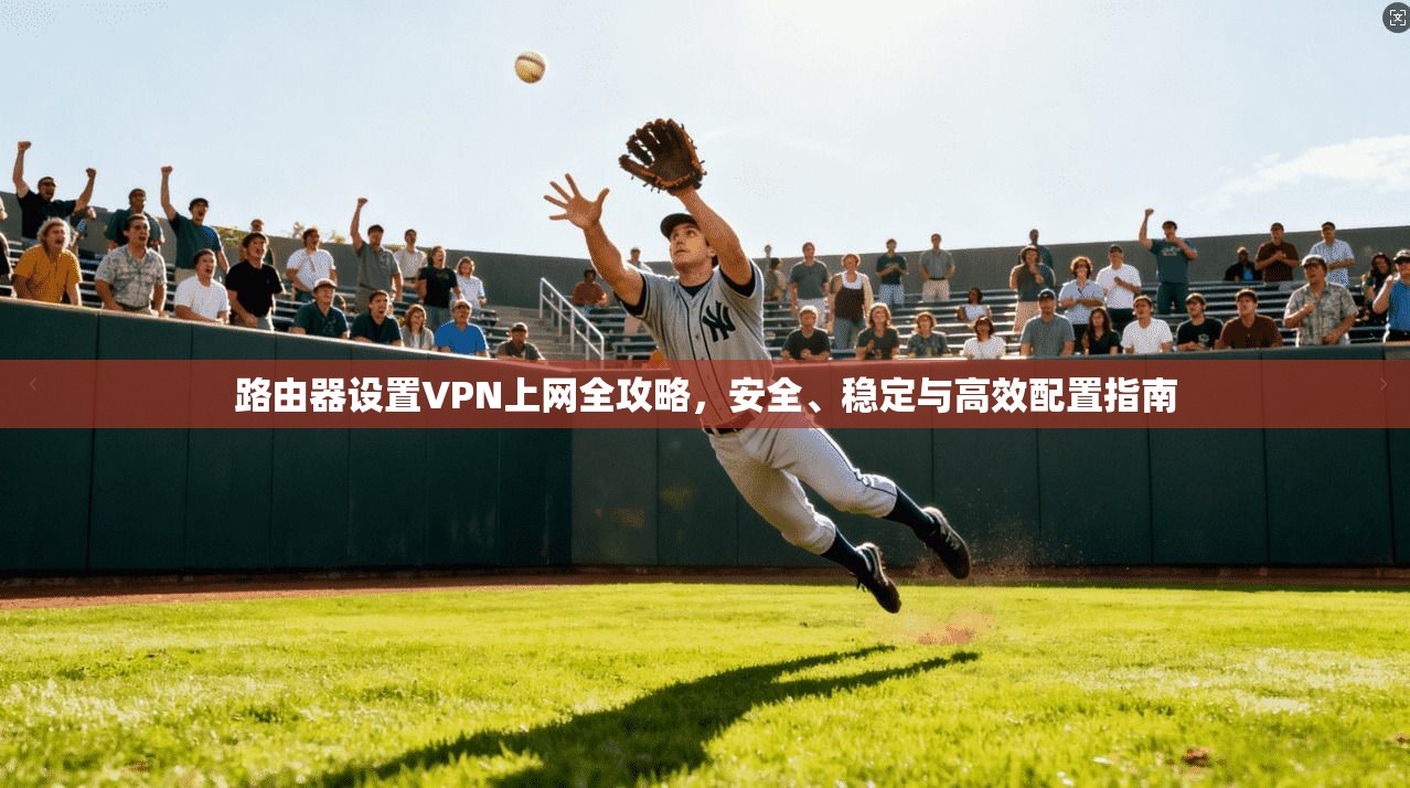 路由器设置VPN上网全攻略，安全、稳定与高效配置指南