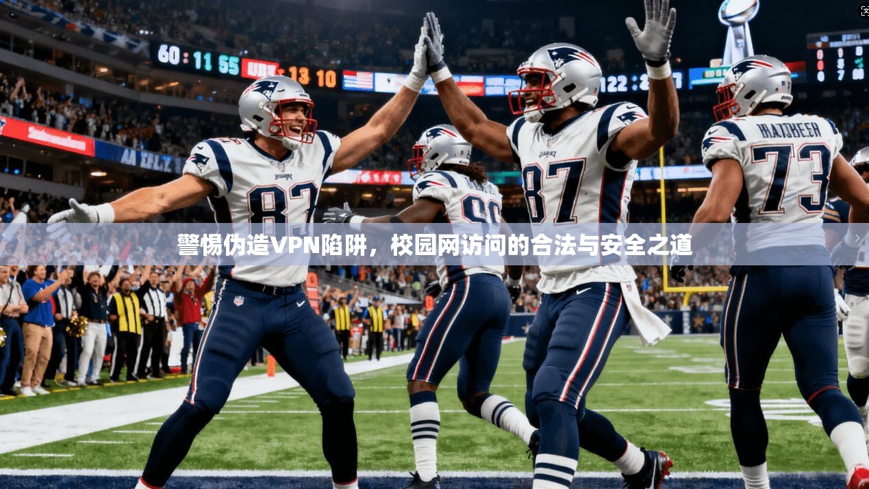 警惕伪造VPN陷阱，校园网访问的合法与安全之道