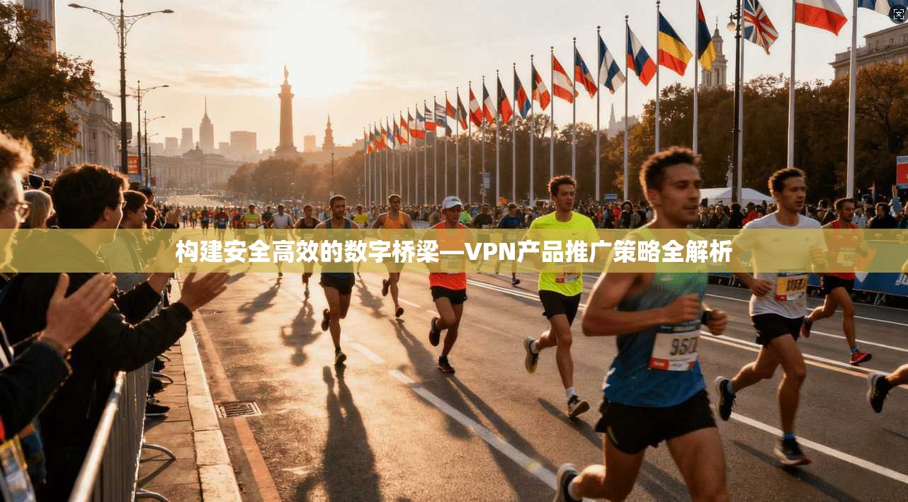 构建安全高效的数字桥梁—VPN产品推广策略全解析 构建安全高效的数字桥梁—VPN产品推广策略全解析