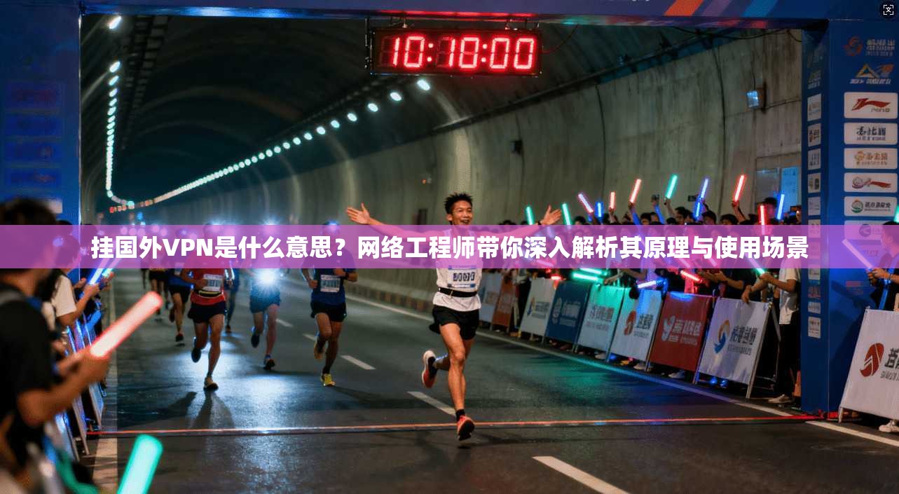 挂国外VPN是什么意思?网络工程师带你深入解析其原理与使用场景 挂国外VPN是什么意思?网络工程师带你深入解析其原理与使用场景