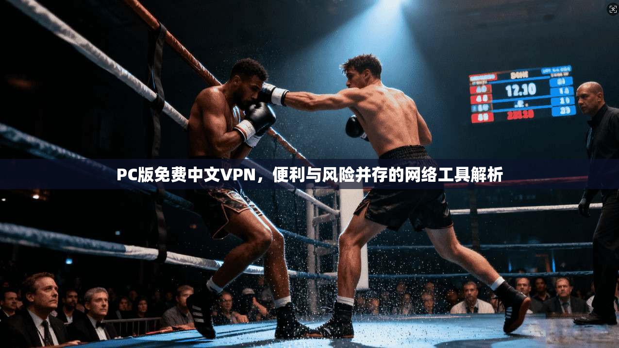 PC版免费中文VPN，便利与风险并存的网络工具解析