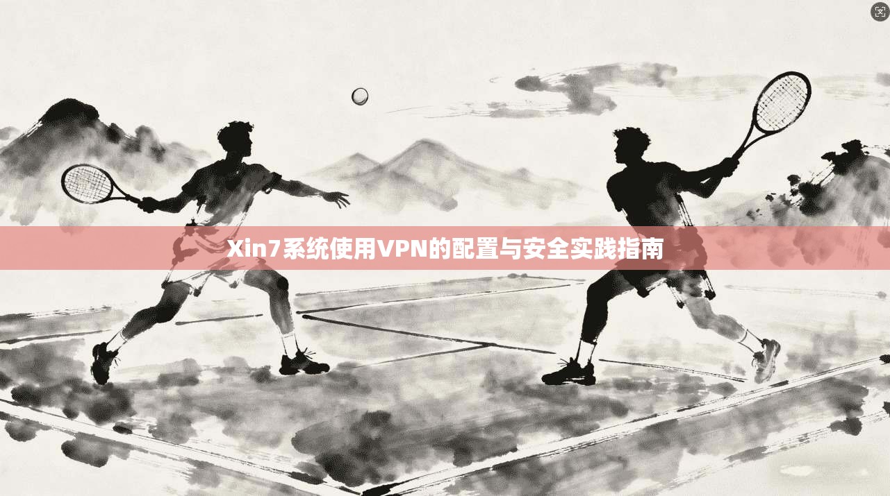 Xin7系统使用VPN的配置与安全实践指南 Xin7系统使用VPN的配置与安全实践指南