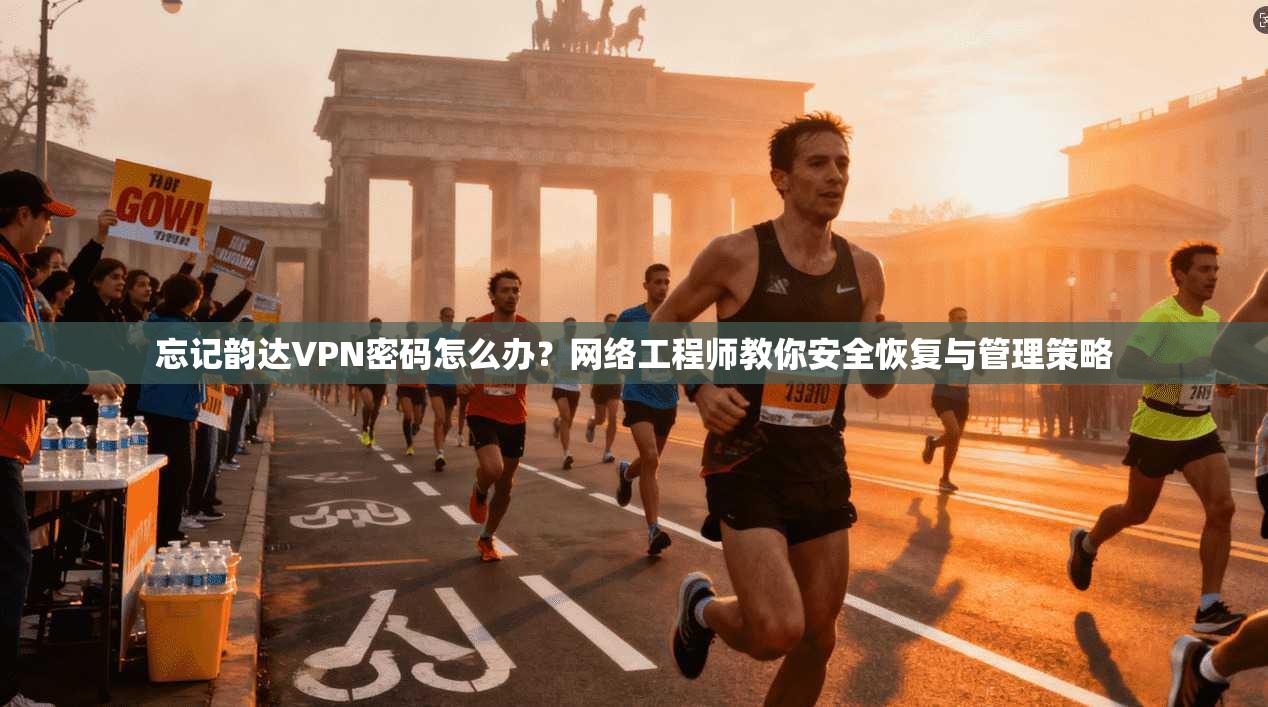 忘记韵达VPN密码怎么办？网络工程师教你安全恢复与管理策略