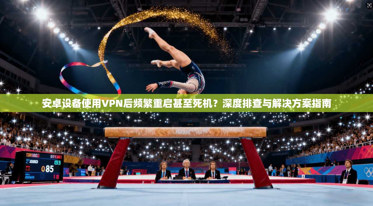 安卓设备使用VPN后频繁重启甚至死机？深度排查与解决方案指南