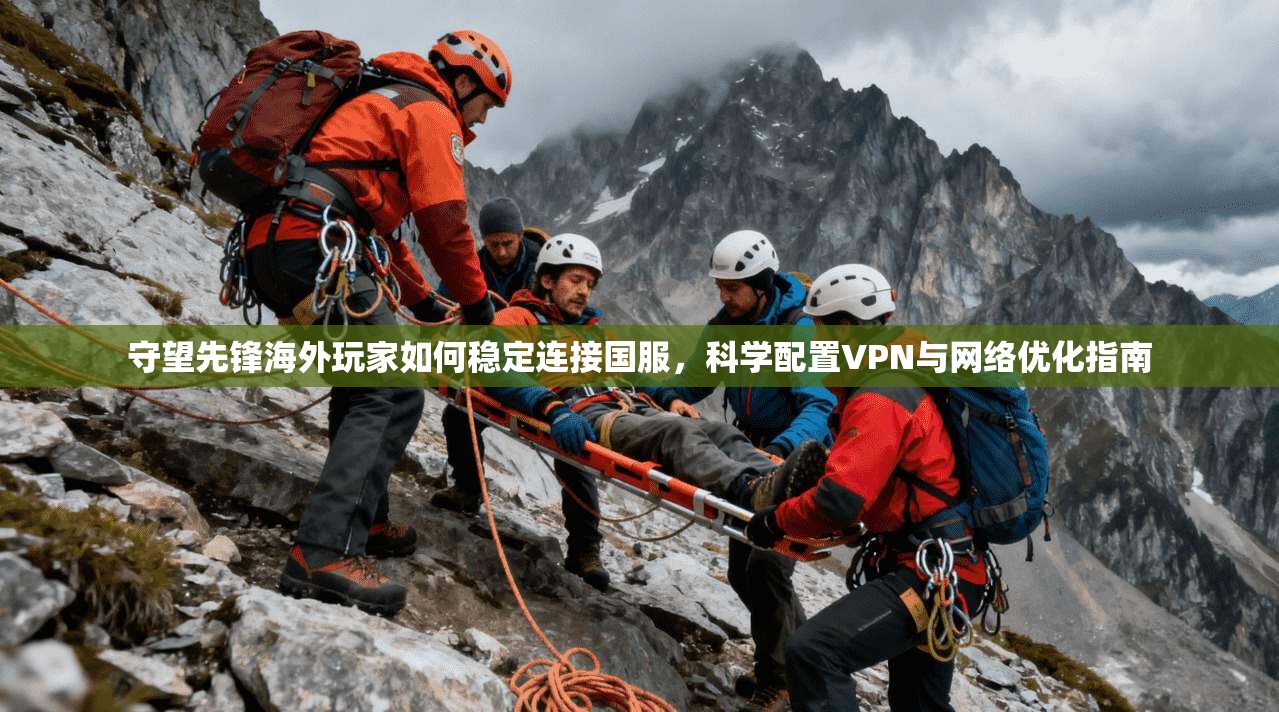 守望先锋海外玩家如何稳定连接国服，科学配置VPN与网络优化指南