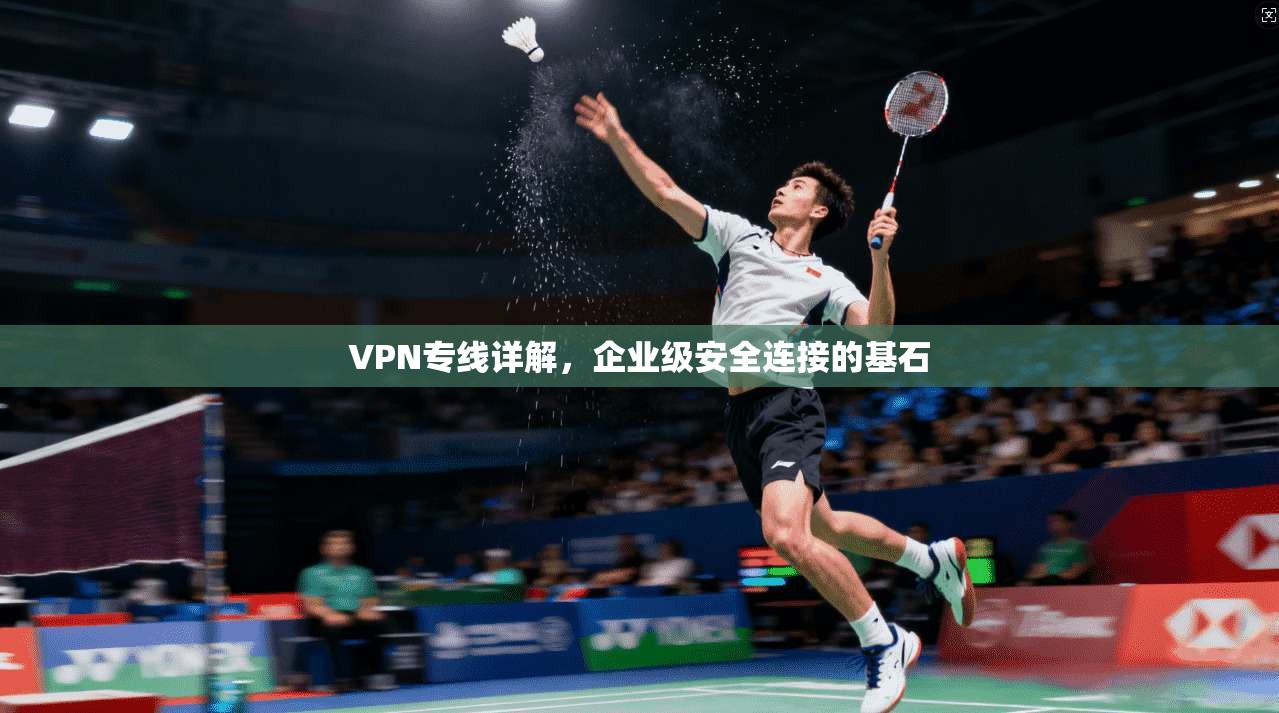 VPN专线详解，企业级安全连接的基石