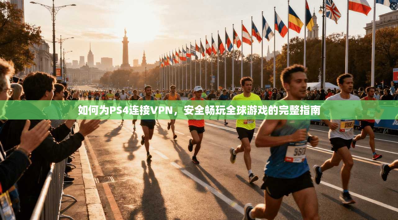 如何为PS4连接VPN,安全畅玩全球游戏的完整指南 如何为PS4连接VPN,安全畅玩全球游戏的完整指南