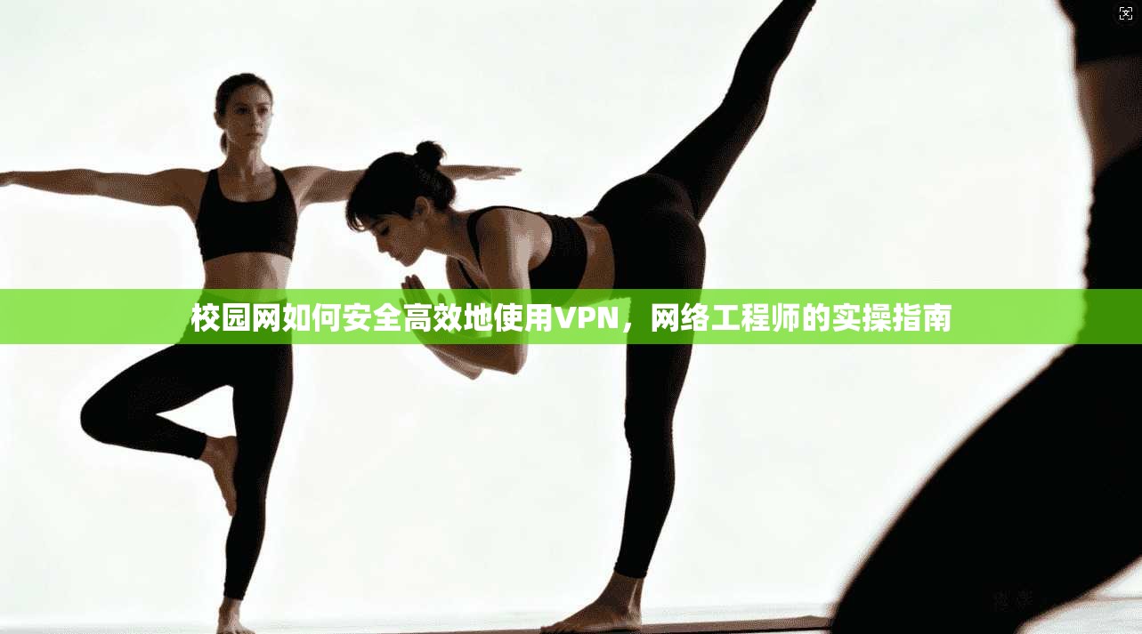 校园网如何安全高效地使用VPN，网络工程师的实操指南