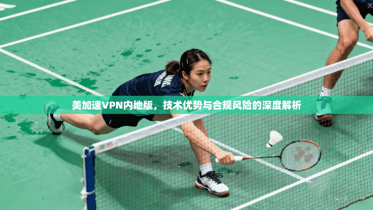美加速VPN内地版，技术优势与合规风险的深度解析