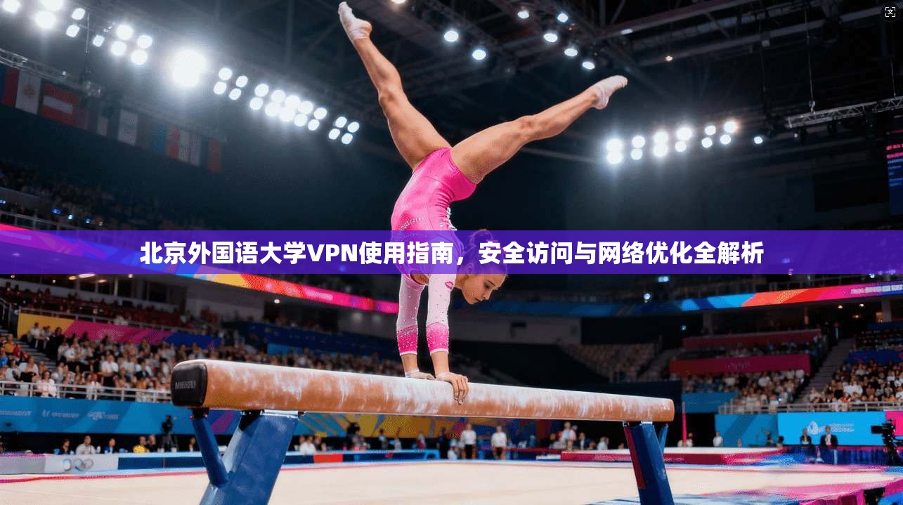 北京外国语大学VPN使用指南，安全访问与网络优化全解析