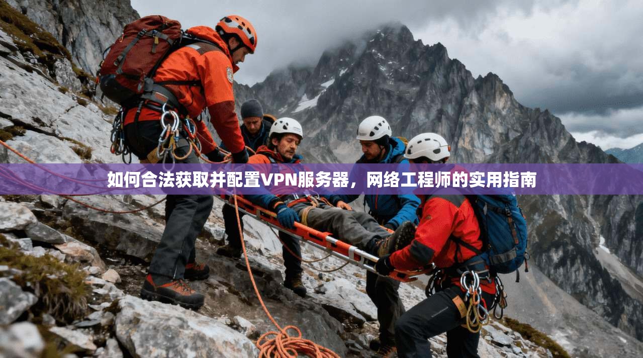 如何合法获取并配置VPN服务器，网络工程师的实用指南