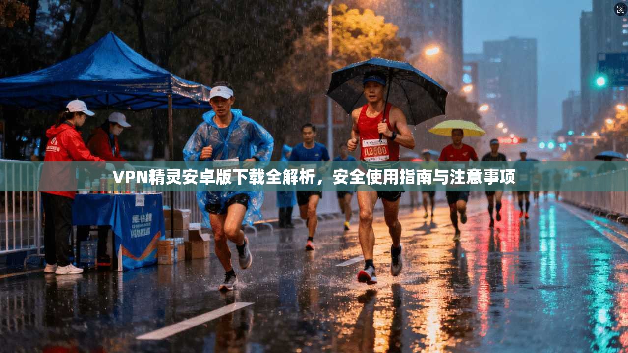 VPN精灵安卓版下载全解析,安全使用指南与注意事项 VPN精灵安卓版下载全解析,安全使用指南与注意事项
