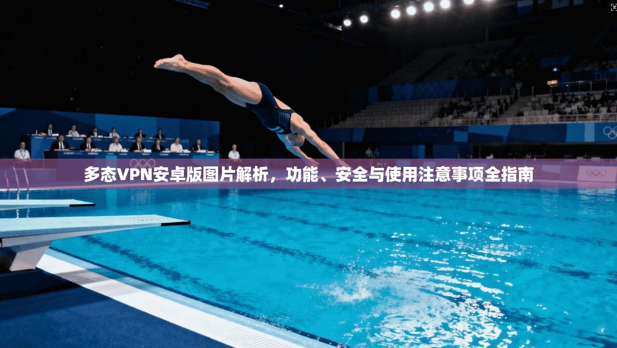 多态VPN安卓版图片解析，功能、安全与使用注意事项全指南