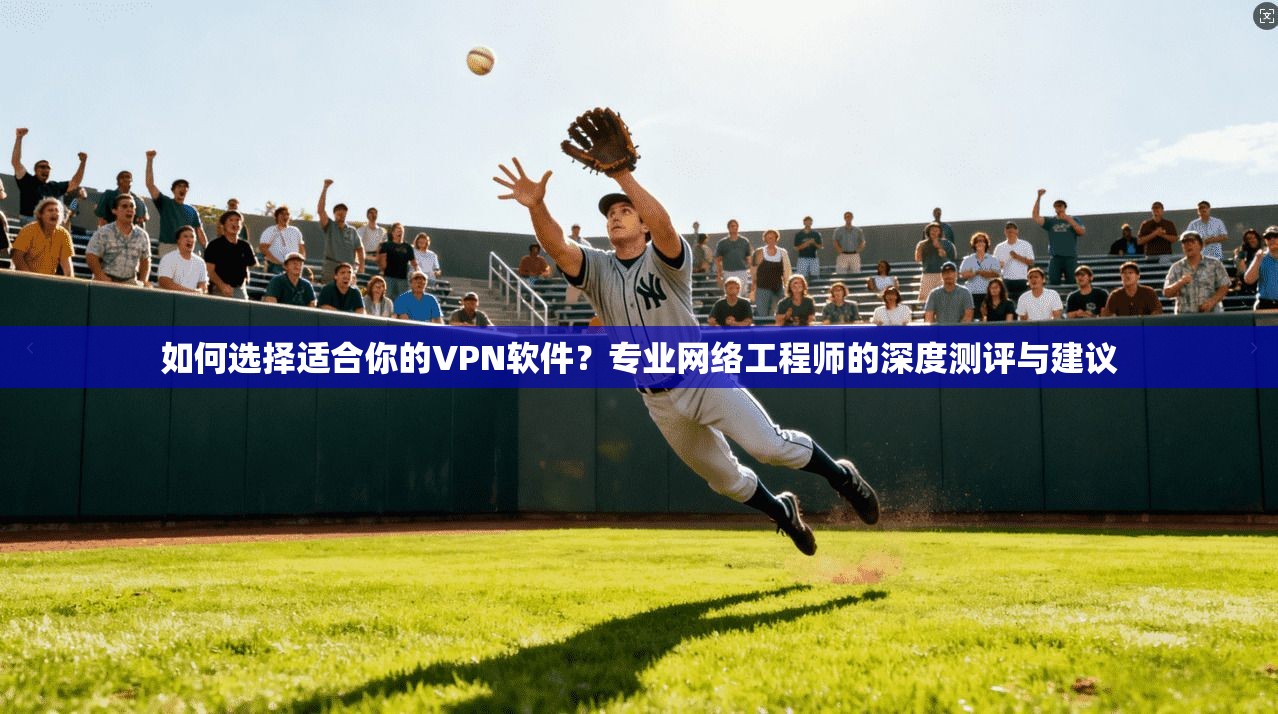 如何选择适合你的VPN软件？专业网络工程师的深度测评与建议
