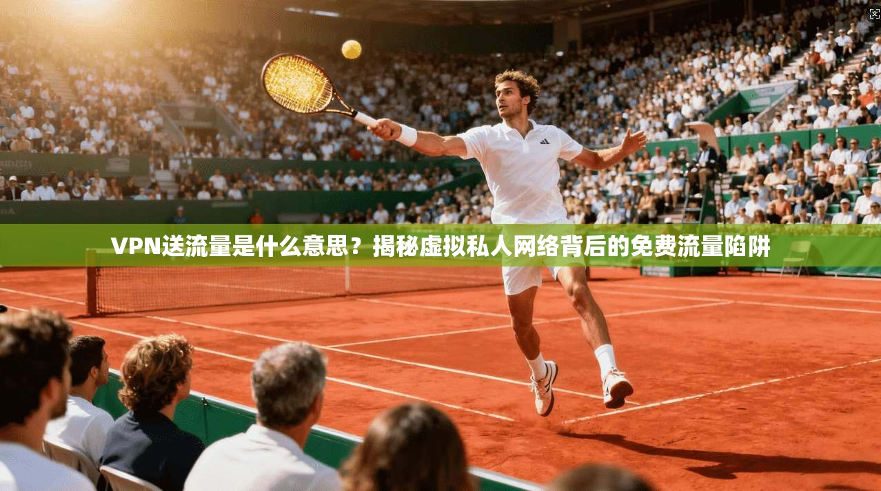 VPN送流量是什么意思？揭秘虚拟私人网络背后的免费流量陷阱