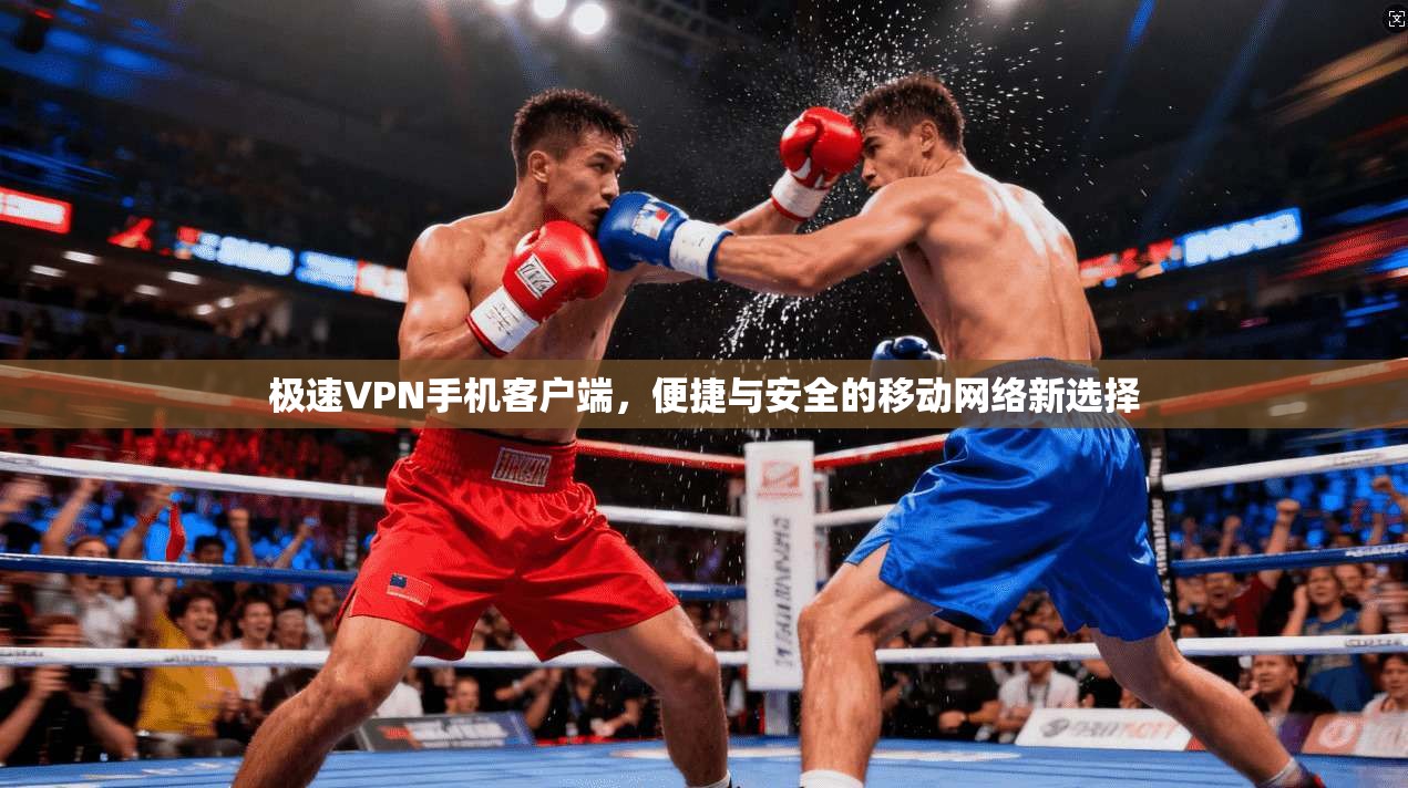 极速VPN手机客户端，便捷与安全的移动网络新选择