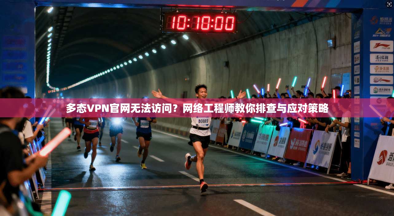 多态VPN官网无法访问？网络工程师教你排查与应对策略