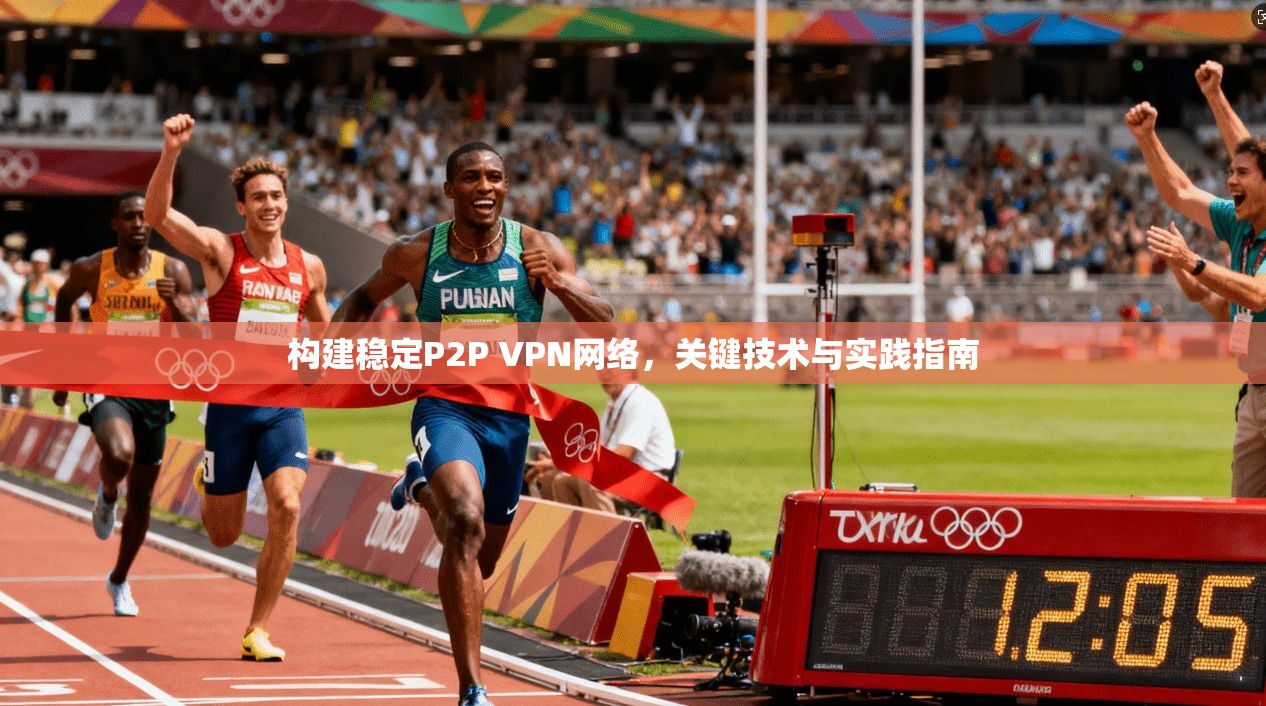 构建稳定P2P VPN网络，关键技术与实践指南