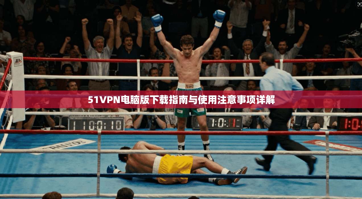 51VPN电脑版下载指南与使用注意事项详解
