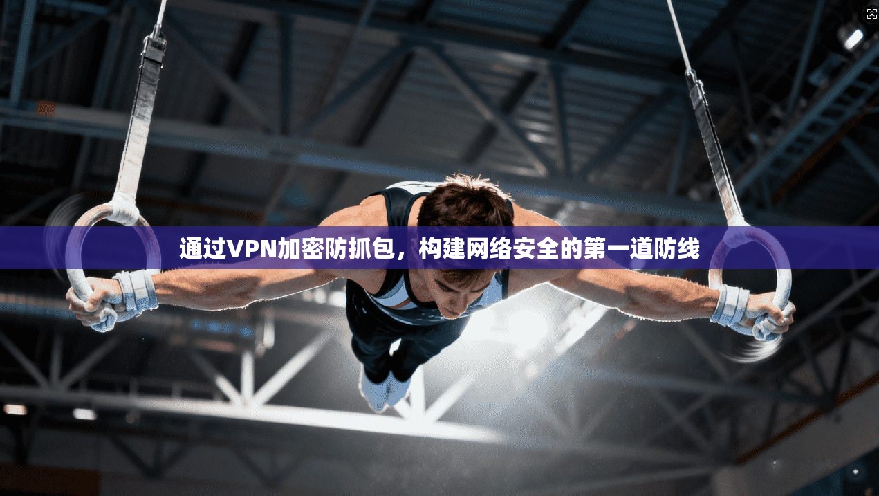 通过VPN加密防抓包，构建网络安全的第一道防线