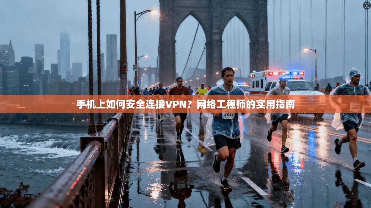 手机上如何安全连接VPN？网络工程师的实用指南