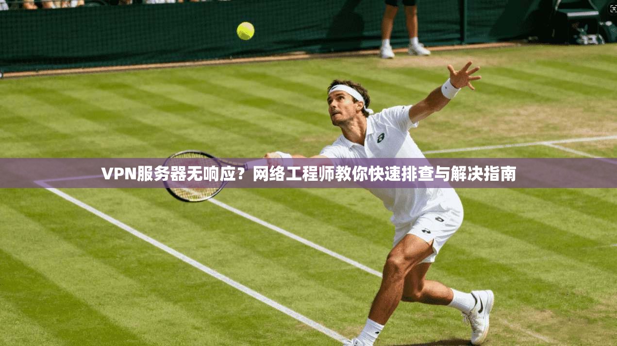 VPN服务器无响应?网络工程师教你快速排查与解决指南 VPN服务器无响应?网络工程师教你快速排查与解决指南
