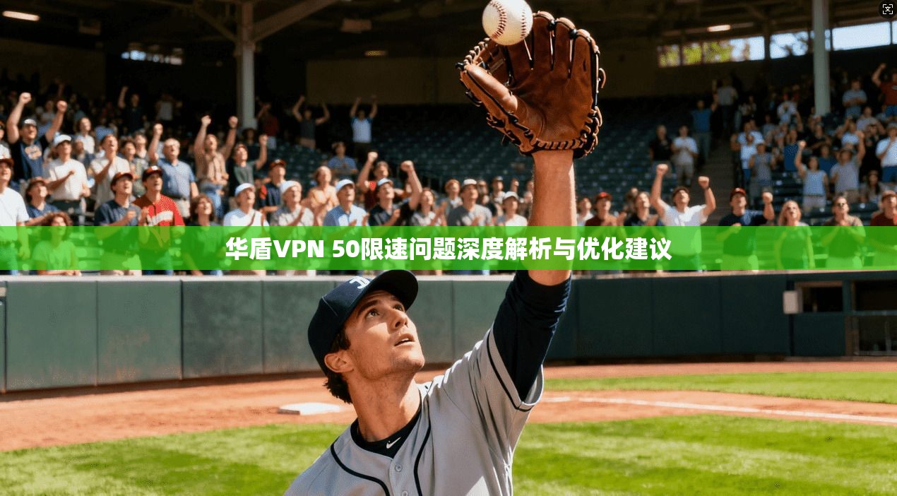 华盾VPN 50限速问题深度解析与优化建议