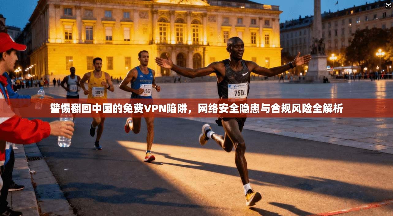 警惕翻回中国的免费VPN陷阱，网络安全隐患与合规风险全解析