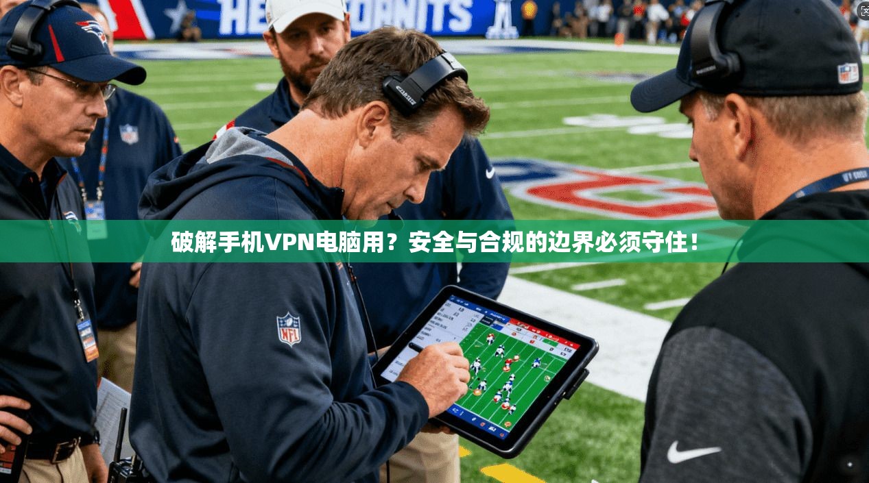 破解手机VPN电脑用？安全与合规的边界必须守住！