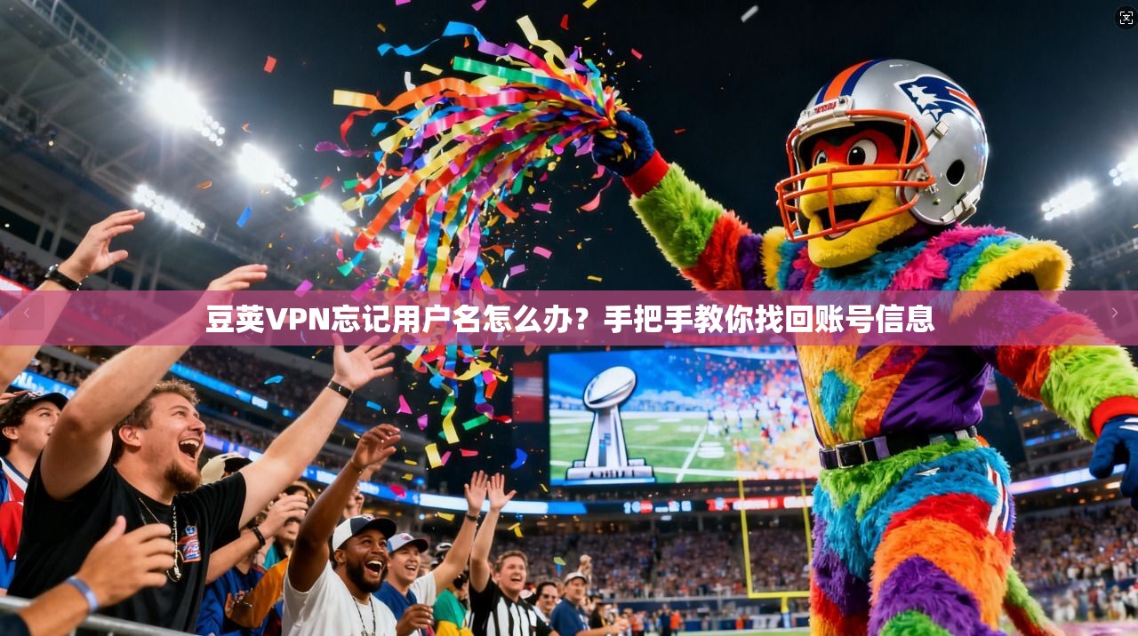豆荚VPN忘记用户名怎么办?手把手教你找回账号信息 豆荚VPN忘记用户名怎么办?手把手教你找回账号信息