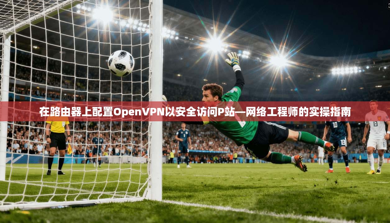 在路由器上配置OpenVPN以安全访问P站—网络工程师的实操指南
